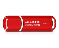 PenDrive Adata UV150 32GB AUV150-32G-RRD Czerwony